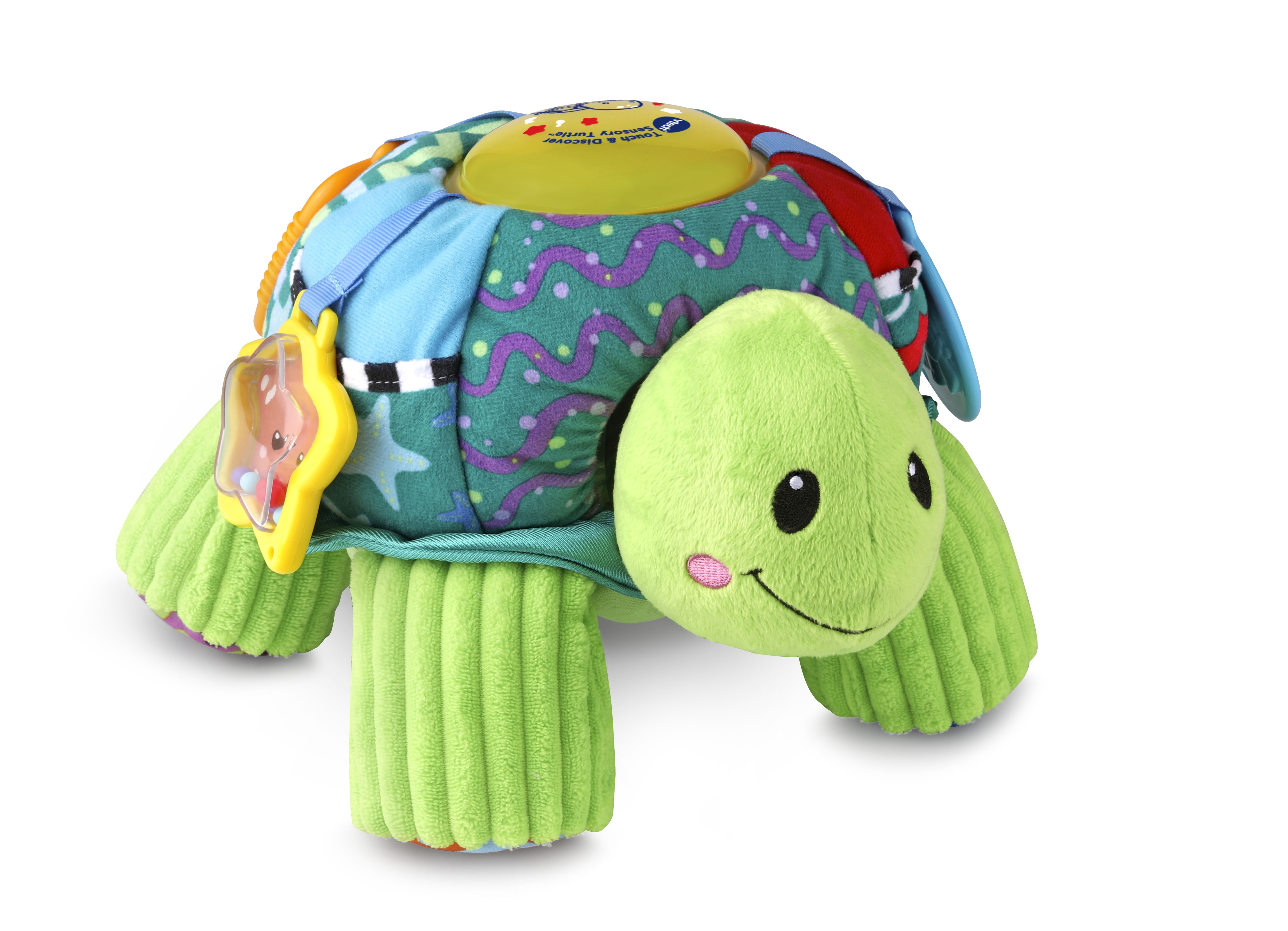 vtech pull & play turtle