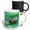 Multicolor, variant on 3drose, Cicada, Bug, Member of Family Cicadidae, Insect - Na01 Csl0002 - Charles Sleicher, 11oz Magic Transforming Mug