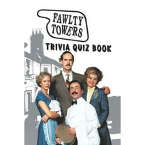 Fawlty Towers: Trivia Quiz Book (Paperback)