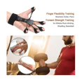 thumbnail image 5 of Finger Gripper Guitar Finger Exerciser Hand Strengthener Hand Trainer Rehabilitation Training Equip, 5 of 5