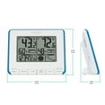 thumbnail image 6 of La Crosse Technology Wireless Weather Station with Alerts, 308-1711BL, 6 of 7