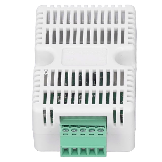 Module de Capteur de Température et d'Humidité, Émetteur de Température et d'Humidité RS485 Communication DC10-30V pour Laboratoire