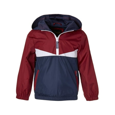 Pullover Windbreaker Jacket (Big Boys)