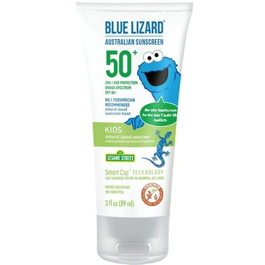 Blue Lizard Kids Australian Sunscreen SPF 50  - 3 fl oz