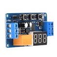 thumbnail image 3 of Timer Switch Module, Adjustable Timer Module,Adjustable Cycle Timer Control Relay Time Delay Switch Module 3V 3.7V 4.5v 5v 6v 7.4V Imer Relay Programmable Delay Relay Module Cycle Timer, 3 of 8