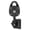 Black, variant on PASILI One-Way Pulley Lifting Heavy Objects Pull-Up Tool Ascenders Lifter Drag Lifting