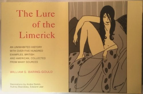 The Lure of the Limerick: An Uninhibited History, Pre-Owned