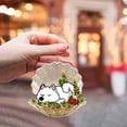 thumbnail image 1 of Clearance! 2022 New Seafood Shell Dog Christmas Funs Pendant Cartoon Christmas Tree Pendant Christmas Decoration Pendant Christmas Home Decoration Pendant, 1 of 6