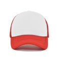 thumbnail image 4 of Weikingp Baseball Cap, Mens And Womens Sponge Color Matching Simple Casual Peaked Cap Travel Holiday Sports Baseball Cap, Womens Baseball Caps, Sun Hats for Women Red, 4 of 4