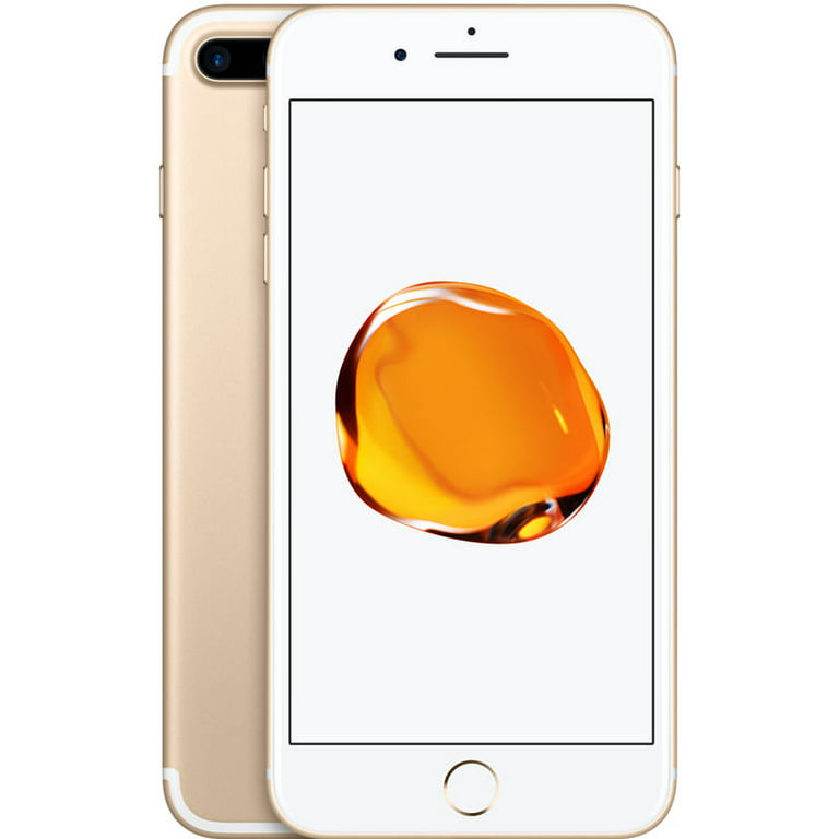 iPhone 7 Plus Gold 256GB