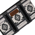thumbnail image 3 of Monedero tipo cartera Wrangler Western Aztec Clutch para mujer, 3 of 6