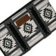 thumbnail image 3 of Monedero tipo cartera Wrangler Western Aztec Clutch para mujer, 3 of 6