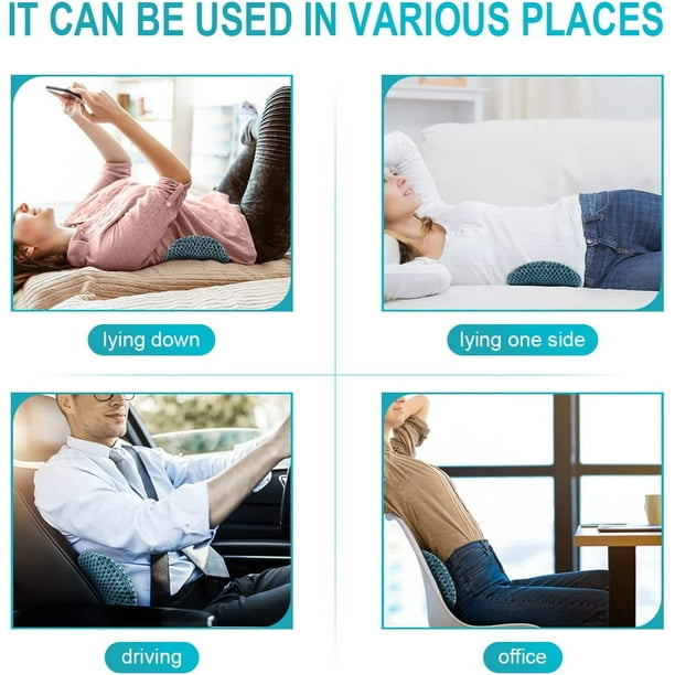 Almohada lumbar cama new arrivals