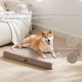 thumbnail image 2 of Cama ortopédica impermeable para perros grandes, 2 of 6