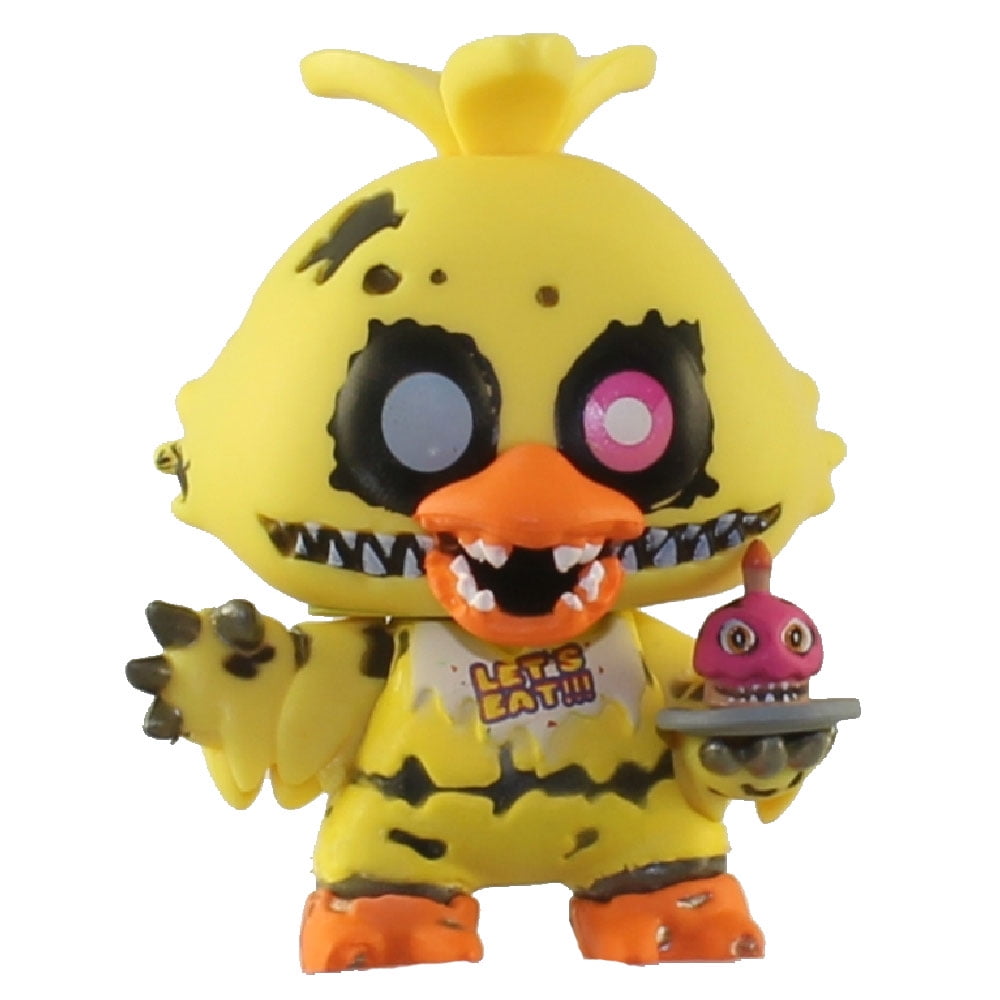 nightmare chica funko pop