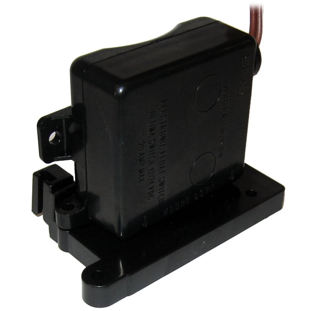 Johnson Pump 36303 Interruptor automático de bomba de sentina Ultima