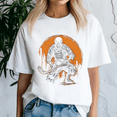 thumbnail image 3 of Halloween Shirt,Skeleton Ice Hockey T Ee Halloween, Happy Halloween Shirt , Ghost Pumpkin Tshirt, Funny Holiday Gift,Horror Witchy, 3 of 5