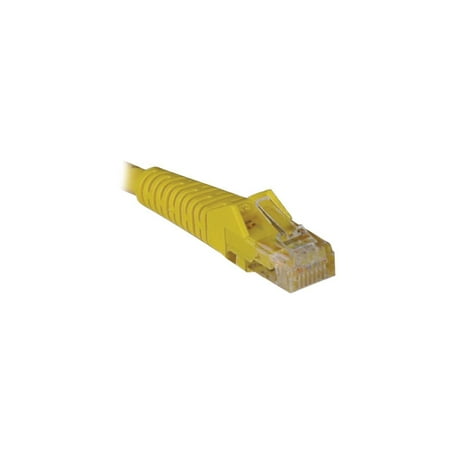 UPC: 0037332146212 | TRIPP LITE N201-020-YW 20 ft. Cat 6 Yellow Network Cable