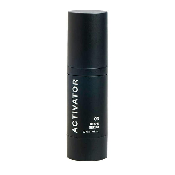 Copenhagen Grooming The Activator - Aceite para el crecimiento de la barba para hombres - Haga crecer la barba más fuerte - Incluye aceite sérico para un crecimiento completo del vello facial - Regalo