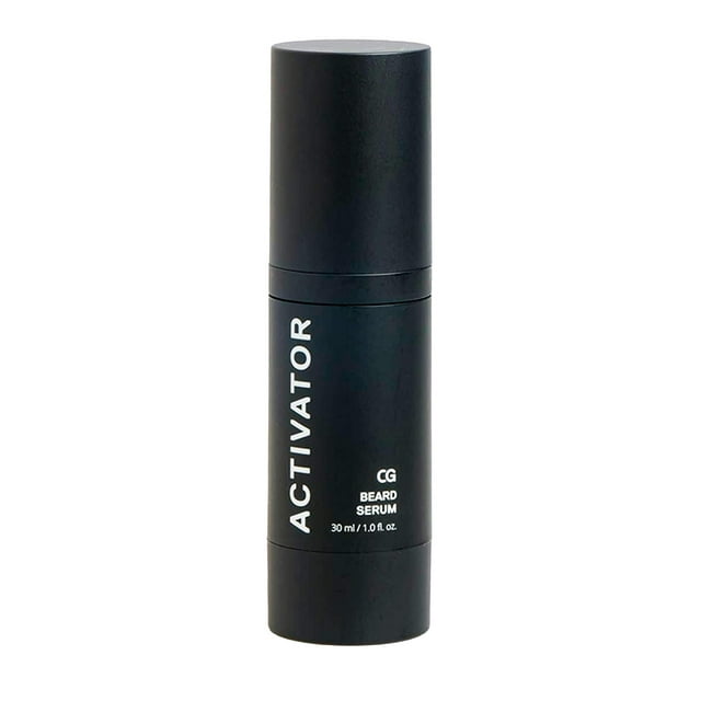 Copenhagen Grooming The Activator - Aceite para el crecimiento de la barba para hombres - Haga crecer la barba más fuerte - Incluye aceite sérico para un crecimiento completo del vello facial - Regalo