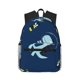 thumbnail image 1 of Easygdp Space Dinosaur Mochila Casual para Portátil, Mochila para Escuela, Viajes, Negocios, 1 of 6
