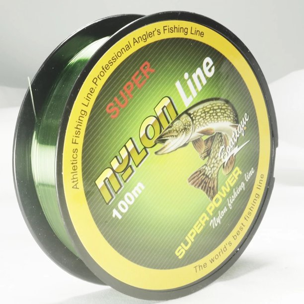 Hilo de pesca Invisible recubierto de fluorocarbono para pesca de peces, alambre de pesca de carpa de nailon, mater japonés superfuerte para pesca de carpa Deng Xun unisex
