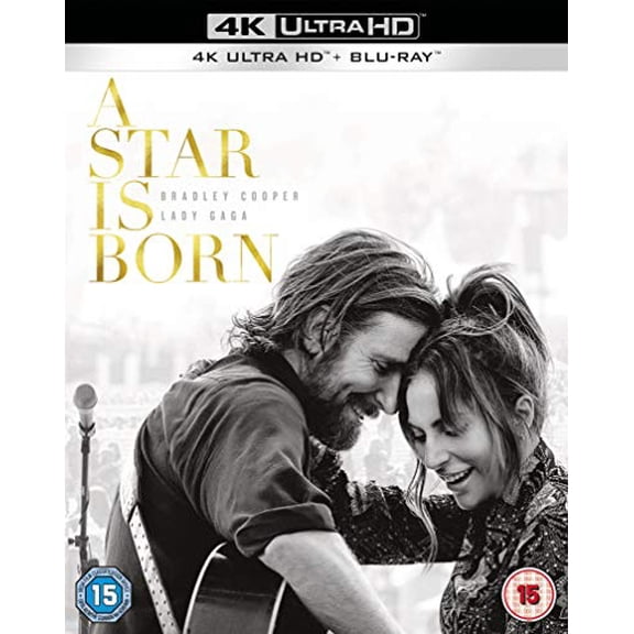 A Star Is Born [BLU-RAY]
