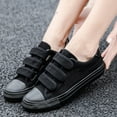 thumbnail image 5 of CHICVOMEY Comfort Platform Sneakers for Women Fashion Sneakers Non-Slip Casual Slip On Walking Shoes with Velcro Straps, 5 of 7