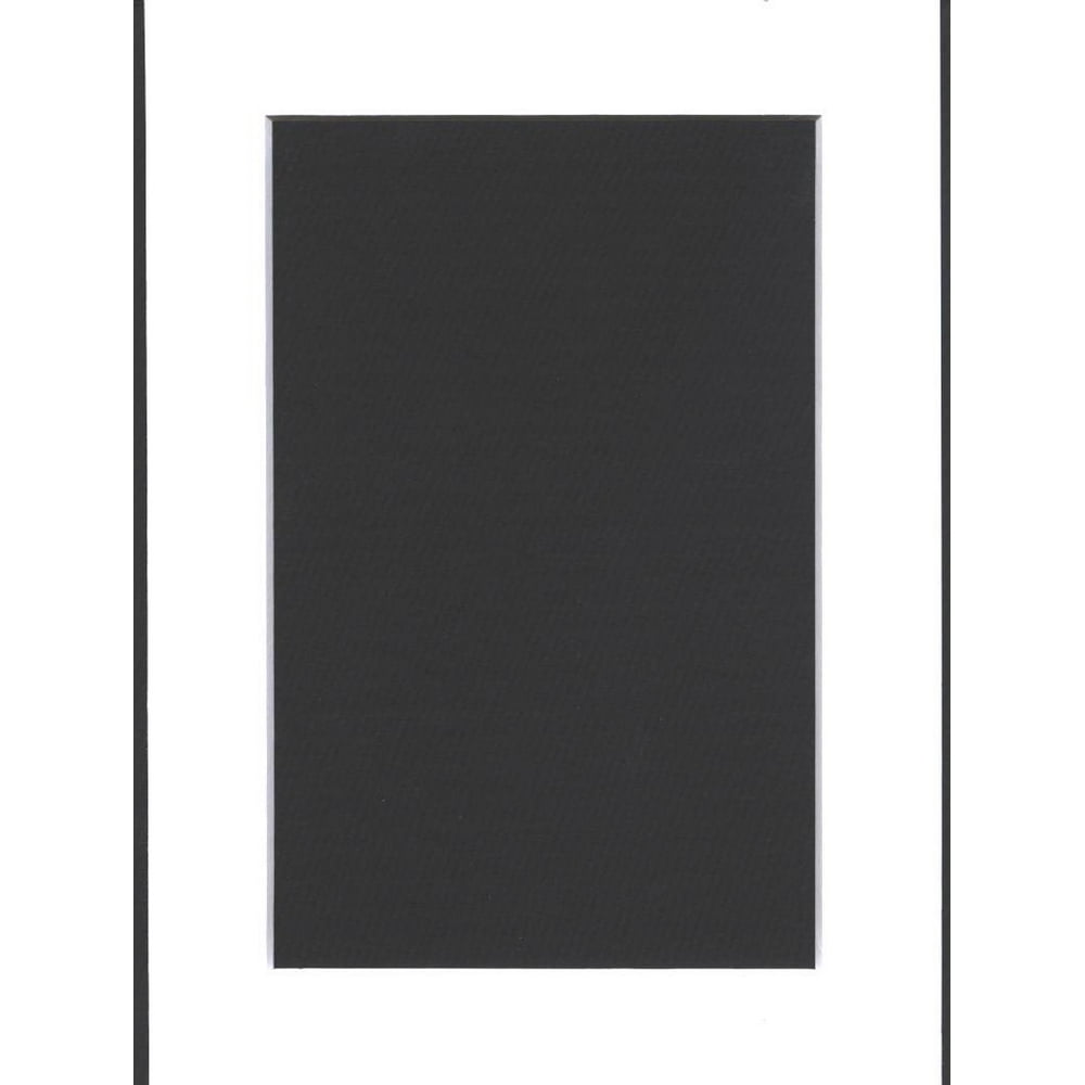 24x36 White Picture Mats Mattes Matting with White Core, for 20x30