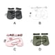 thumbnail image 4 of Bolsa de reparación Kit de reparación Strap Strap Drawstring Handbag Hacer accesorios Carteras Adultos Niños Mano Hecho A Mano Suministros Negros 7 Piezas Inevent AP004437-01, 4 of 7