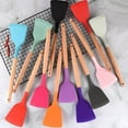 thumbnail image 2 of Spatule de Cuisson Facile à Nettoyer Robuste Rangement Pratique Spatule de Cuisson, 2 of 4