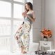 thumbnail image 5 of Balery Cute Little Animals Pantalones de pijama para mujer, pijamas ultraligeros, pantalones de estar por casa-3X-Large, 5 of 6