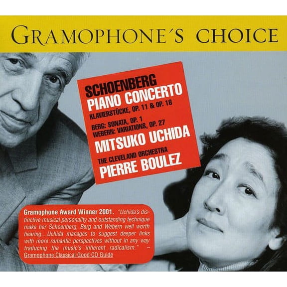 Piano Concerto / Sonata / Variations