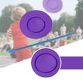 thumbnail image 5 of S SERENABLE Juggling Spinning Plate Circus Plate Spinning Skill Dance Party Multi Colors violet, 5 of 8