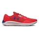 thumbnail image 1 of Tenis UA Charged Pursuit 3 Unisex rojo 25.5, 1 of 5