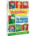 thumbnail image 2 of VeggieTales: 10-movie Collection (DVD Set) [DVD], 2 of 4