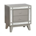 thumbnail image 5 of Leighton Bedroom Set Metallic Mercury, 5 of 8