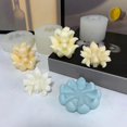 thumbnail image 3 of Fox-shape Candle Mold Non-stick Easy De-mold for Making Candle Plaster Ornaments Cake Fondant Decorations Chocolate, 3 of 4