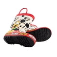 thumbnail image 4 of Disney Boys Mickey & Pluto Wellington Boots, 4 of 4