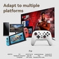thumbnail image 4 of Wireless Bluetooth Somatosensory Vibration Gamepad, 4 of 5