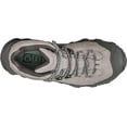 thumbnail image 2 of Oboz Bridger Mi B-Dry Chaussure de Randonnée - Femmes Gris Givre 6, 2 of 6