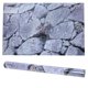 thumbnail image 1 of Goick Aquarium Sticker-Rock Stone Background Decoration Sticker Wall Picture Landscape Painting Fish Tank(91 * 50cm), 1 of 8