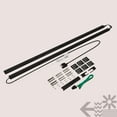thumbnail image 4 of 60 Inch LED Tailgate Light Bar for Pick Up Trucks Trailers Vehicles [Dark Smoked Finish][Rigid Aluminum Frame][Ignition Start Light Sequence][Sequential Turn Signals][TBT Running Brake Reverse Light], 4 of 8