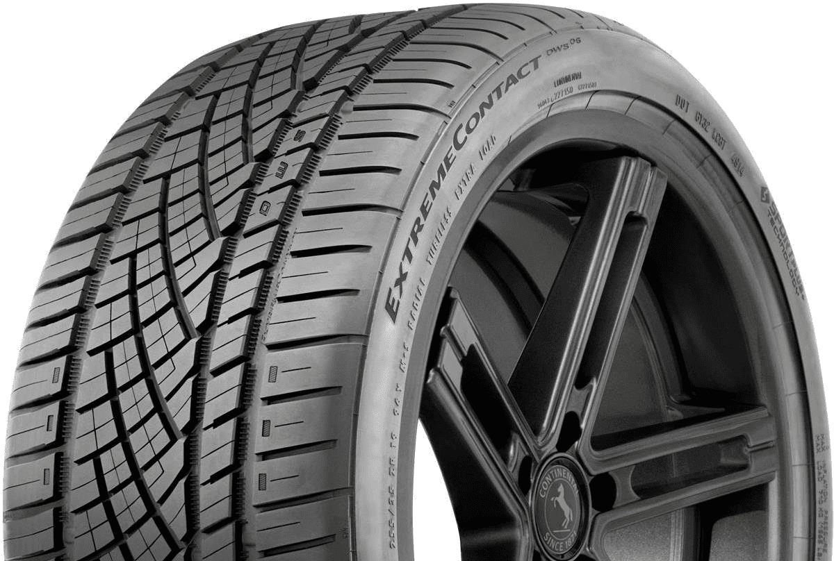 Continental ExtremeContact DWS06 All Season 235/45ZR18 98Y XL