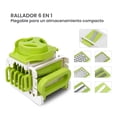 thumbnail image 3 of Rallador de Verduras Hiperware  6 en 1 Plegable, 3 of 6