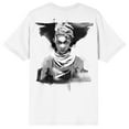 thumbnail image 3 of League Of Legends Arcane Ekko Adult White Crew Neck Short Sleeve T-shirt-XL, 3 of 6