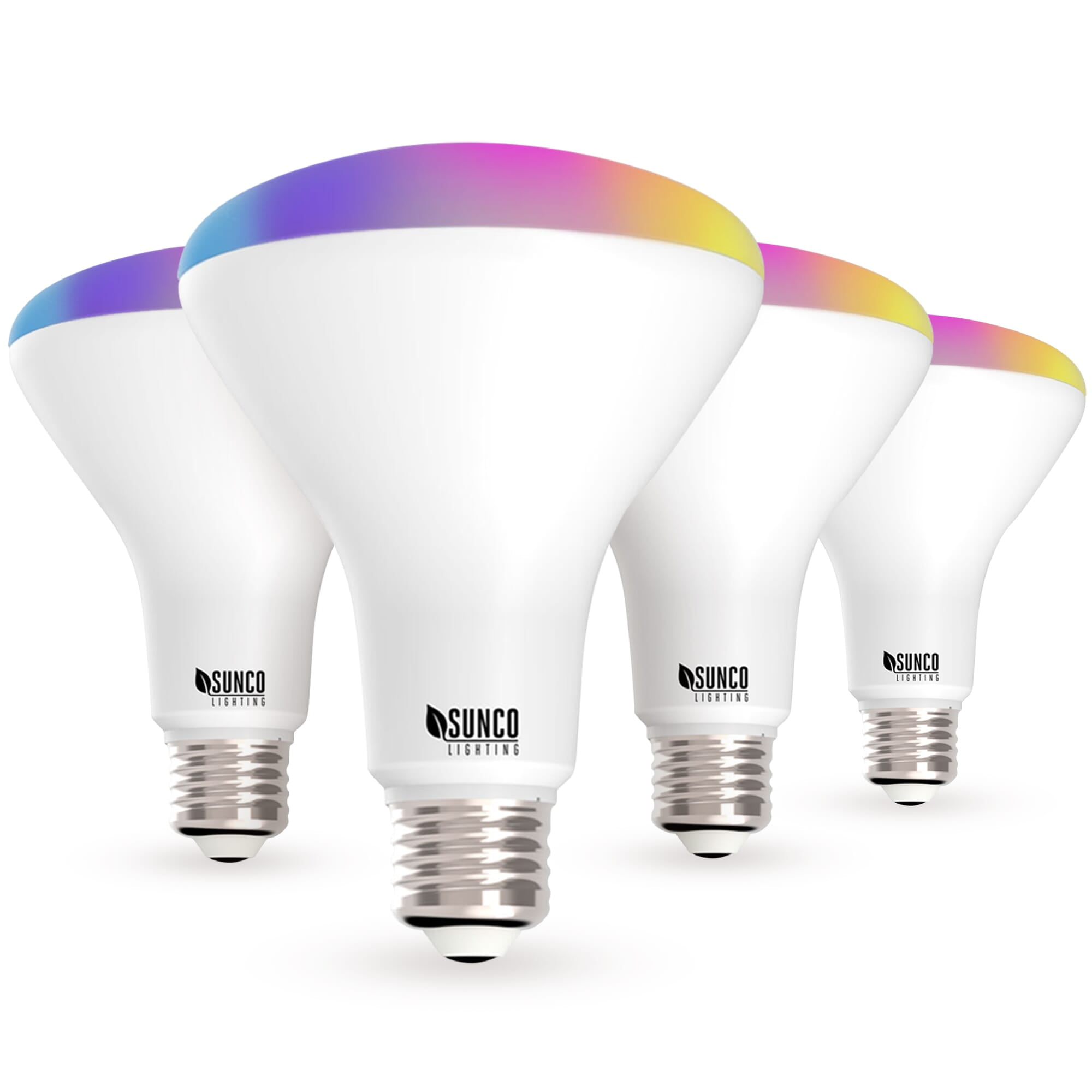 sunco lighting br30 led