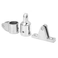 thumbnail image 4 of Jaw Slide,16 Pcs 3-Bow Bimini Marine Hardware Hinge Mount Industry-Leading Standards, 4 of 10