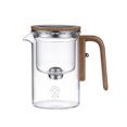 thumbnail image 2 of Antqov Rodless Teapot Lazy Tea Set Tea Water Separation Cup Glass Inner Bladder Magnetic Suction Floating Cup, Home Accessories, 2 of 9