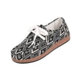 thumbnail image 2 of Willtoo Womens Boho Sneakers 2026 Low Top Canvas Casual Shoes Lace Up Fashion Comfortable Walking Shoes, 2 of 6
